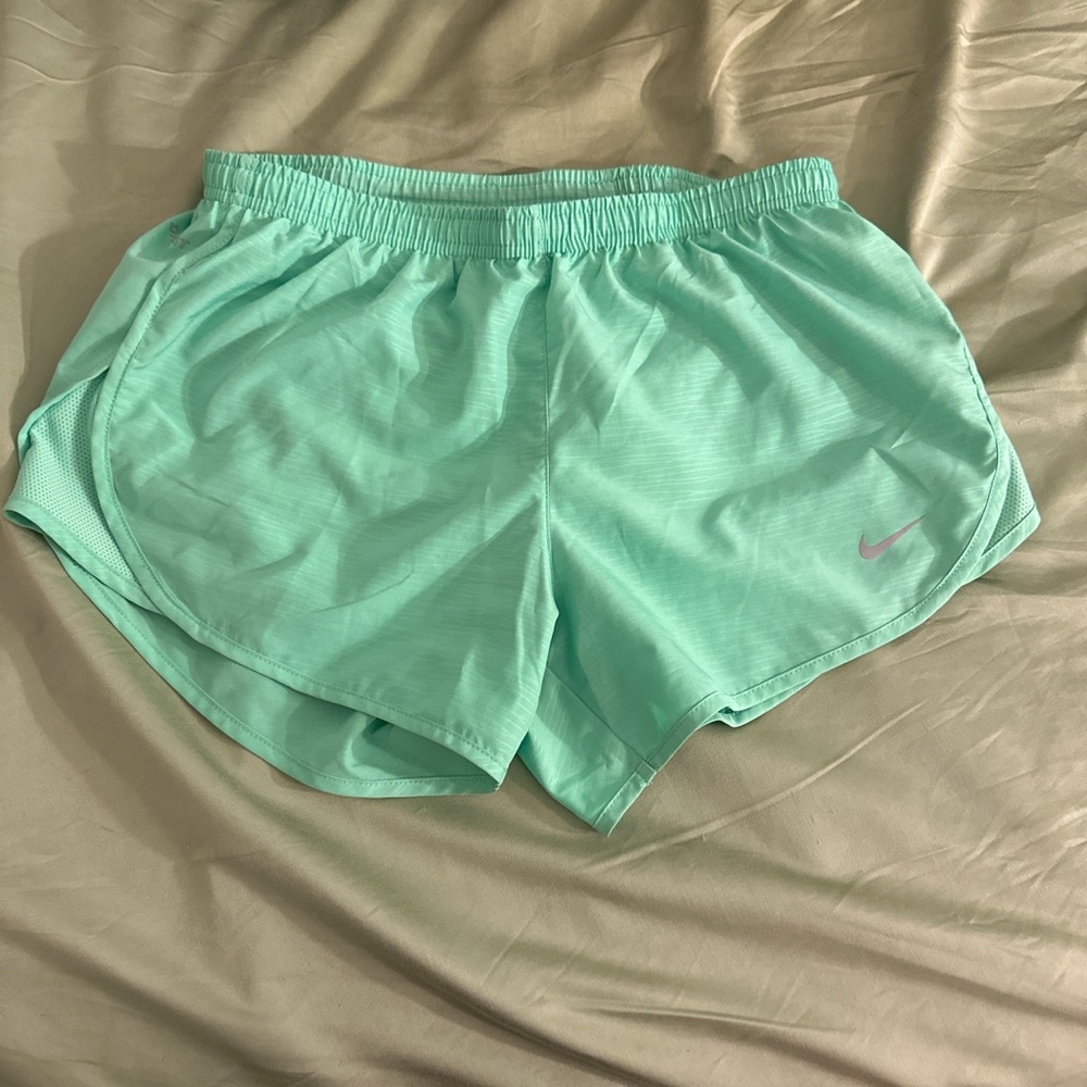 Teal Blue/Green Nike Shorts